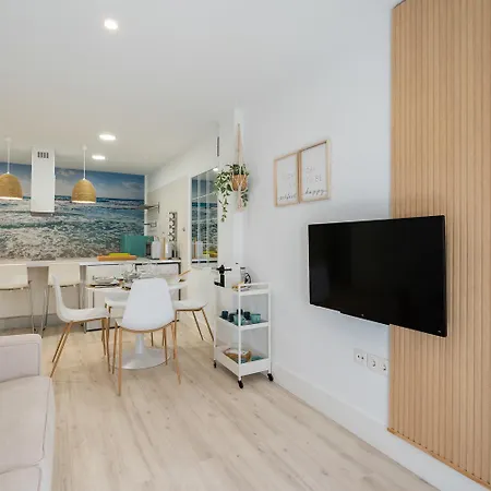 Apartoyou - Polvorista Puerto Apartamento