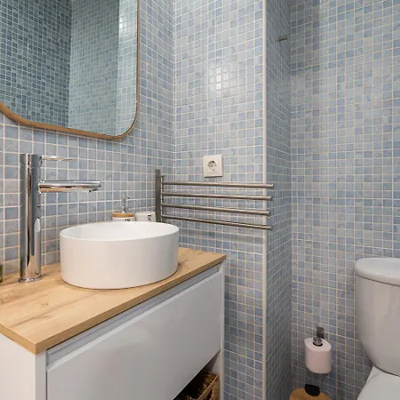 Apartoyou - Polvorista Puerto Apartamento
