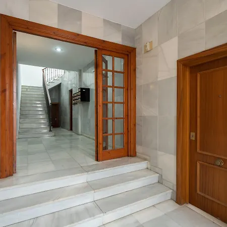 Apartamento Apartoyou - Polvorista Puerto *