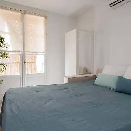 Apartamento Apartoyou - Polvorista Puerto *